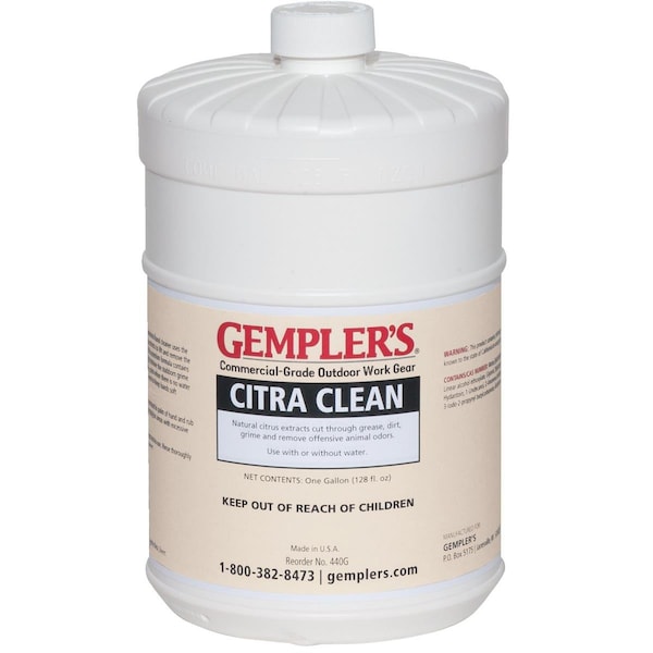 Citra Clean Waterless Hand Cleaner